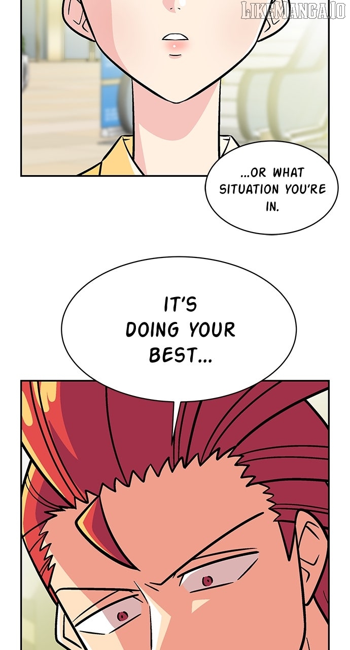 Princess Hurricane Chapter 77 - page 19